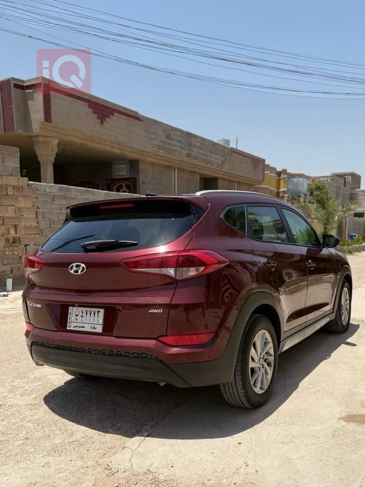 هيونداي توسان